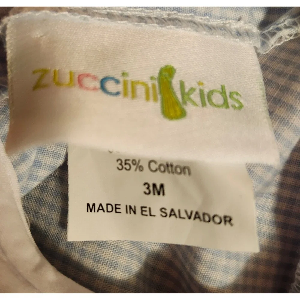 Zuccini Kids zuccini kids